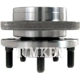 Purchase Top-Quality Front Hub Assembly by TIMKEN - 513122 pa2