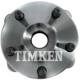 Purchase Top-Quality Front Hub Assembly by TIMKEN - 513122 pa3