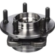 Purchase Top-Quality Front Hub Assembly by TIMKEN - 513123 pa2