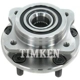 Purchase Top-Quality Front Hub Assembly by TIMKEN - 513123 pa3