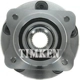 Purchase Top-Quality Front Hub Assembly by TIMKEN - 513123 pa4