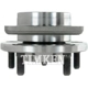 Purchase Top-Quality Front Hub Assembly by TIMKEN - 513123 pa5
