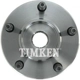 Purchase Top-Quality Front Hub Assembly by TIMKEN - 513123 pa6