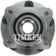 Purchase Top-Quality Front Hub Assembly by TIMKEN - 513123 pa8