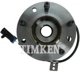 Purchase Top-Quality Front Hub Assembly by TIMKEN - 513124 pa12