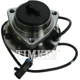 Purchase Top-Quality Front Hub Assembly by TIMKEN - 513124 pa2