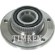 Purchase Top-Quality Front Hub Assembly by TIMKEN - 513125 pa12