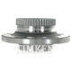 Purchase Top-Quality Front Hub Assembly by TIMKEN - 513125 pa14
