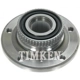 Purchase Top-Quality Front Hub Assembly by TIMKEN - 513125 pa3