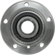 Purchase Top-Quality Front Hub Assembly by TIMKEN - 513125 pa6