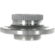 Purchase Top-Quality Front Hub Assembly by TIMKEN - 513125 pa8
