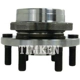 Purchase Top-Quality Front Hub Assembly by TIMKEN - 513132 pa4