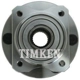 Purchase Top-Quality Front Hub Assembly by TIMKEN - 513132 pa5