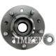 Purchase Top-Quality Front Hub Assembly by TIMKEN - 513137 pa12