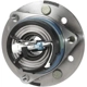 Purchase Top-Quality Front Hub Assembly by TIMKEN - 513137 pa6