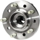 Purchase Top-Quality Front Hub Assembly by TIMKEN - 513137 pa8