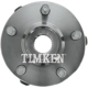 Purchase Top-Quality Front Hub Assembly by TIMKEN - 513138 pa10