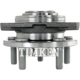 Purchase Top-Quality Front Hub Assembly by TIMKEN - 513138 pa12