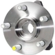 Purchase Top-Quality Front Hub Assembly by TIMKEN - 513138 pa13