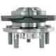 Purchase Top-Quality Front Hub Assembly by TIMKEN - 513138 pa4