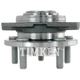 Purchase Top-Quality Front Hub Assembly by TIMKEN - 513138 pa8