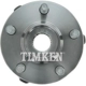 Purchase Top-Quality Front Hub Assembly by TIMKEN - 513138 pa9