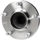 Purchase Top-Quality Front Hub Assembly by TIMKEN - 513139 pa1