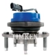 Purchase Top-Quality Front Hub Assembly by TIMKEN - 513139 pa12