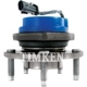 Purchase Top-Quality Front Hub Assembly by TIMKEN - 513139 pa5