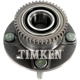 Purchase Top-Quality Front Hub Assembly by TIMKEN - 513155 pa1