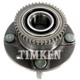 Purchase Top-Quality Front Hub Assembly by TIMKEN - 513155 pa6