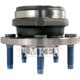 Purchase Top-Quality Assemblage de moyeu avant by TIMKEN - 513156 pa4