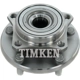Purchase Top-Quality Front Hub Assembly by TIMKEN - 513157 pa1