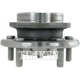 Purchase Top-Quality Front Hub Assembly by TIMKEN - 513157 pa3