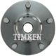 Purchase Top-Quality Front Hub Assembly by TIMKEN - 513157 pa4