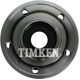 Purchase Top-Quality Front Hub Assembly by TIMKEN - 513175 pa3