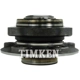 Purchase Top-Quality Front Hub Assembly by TIMKEN - 513175 pa5