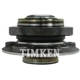 Purchase Top-Quality Front Hub Assembly by TIMKEN - 513175 pa6