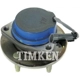 Purchase Top-Quality Front Hub Assembly by TIMKEN - 513186 pa10
