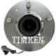Purchase Top-Quality Front Hub Assembly by TIMKEN - 513186 pa13