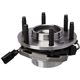 Purchase Top-Quality Front Hub Assembly by TIMKEN - 513188 pa2