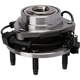 Purchase Top-Quality Front Hub Assembly by TIMKEN - 513188 pa3