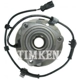 Purchase Top-Quality Front Hub Assembly by TIMKEN - 513188 pa4