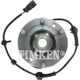 Purchase Top-Quality Front Hub Assembly by TIMKEN - 513188 pa5