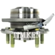 Purchase Top-Quality Front Hub Assembly by TIMKEN - 513189 pa10