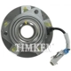 Purchase Top-Quality Front Hub Assembly by TIMKEN - 513189 pa2