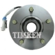 Purchase Top-Quality Front Hub Assembly by TIMKEN - 513189 pa3
