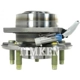 Purchase Top-Quality Front Hub Assembly by TIMKEN - 513189 pa5