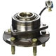 Purchase Top-Quality Front Hub Assembly by TIMKEN - 513189 pa6