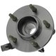Purchase Top-Quality Front Hub Assembly by TIMKEN - 513189 pa7